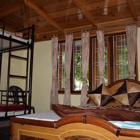 Star Guest House Nainital Exterior foto