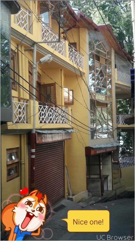 Star Guest House Nainital Exterior foto